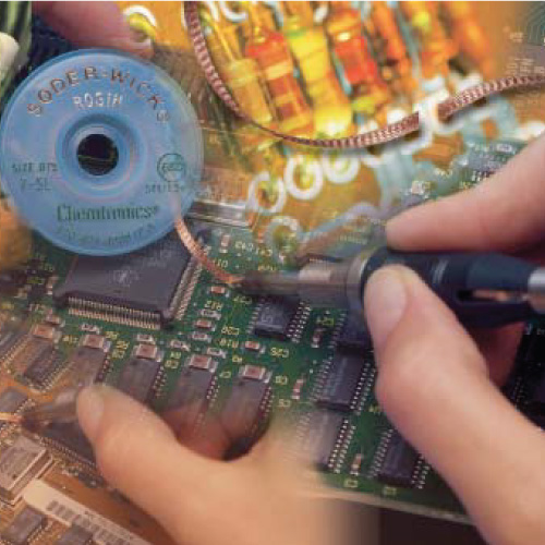 svs soldering equipment