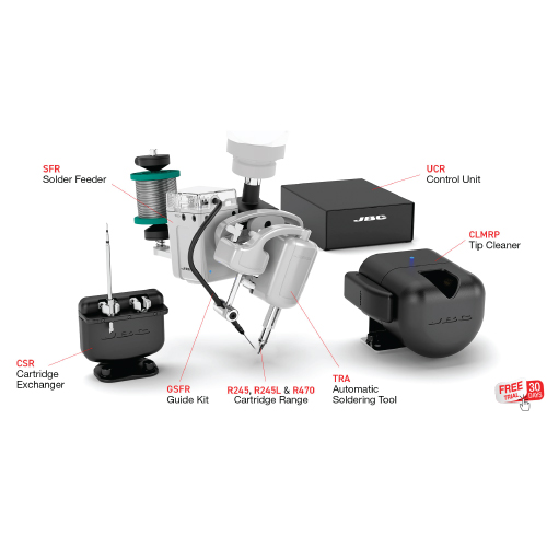 svs soldering equipment