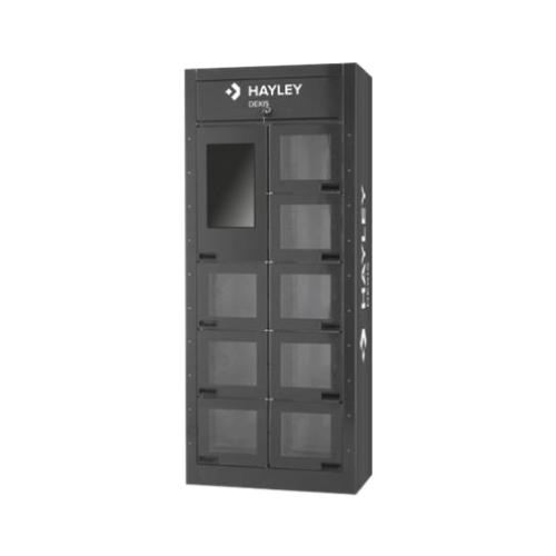 hayley industrial vending machines