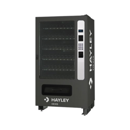 hayley industrial vending machines