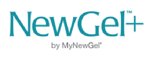 NewGen+ logo in teal with a plus symbol.